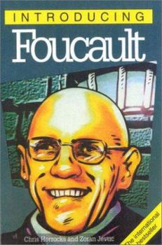 Paperback Introducing Foucault Book