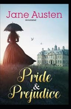 Paperback Pride and Prejudice Annotated Book