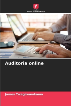 Paperback Auditoria online [Portuguese] Book