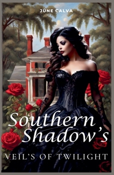 Paperback Southern Shadows' Veil's of Twilight Book