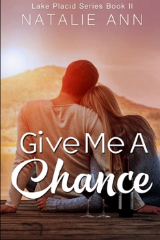 Paperback Give Me A Chance Book