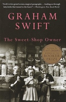 Paperback The Sweet-Shop Owner Book