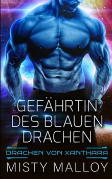 Paperback Gefährtin des blauen Drachen [German] Book