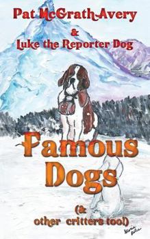 Paperback Famous Dogs Too Book