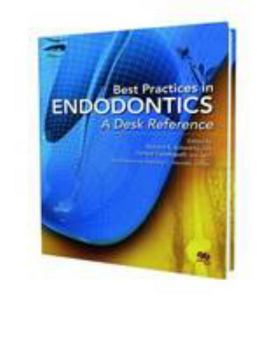 Hardcover Best Practices in Endodontics: A Desk Reference Book