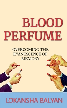 Paperback Blood Perfume Book