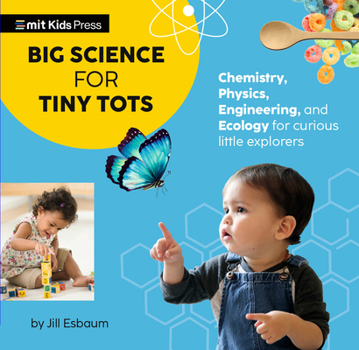 Product Bundle Big Science for Tiny Tots Four-Book Collection Book