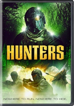 DVD Hunters Book