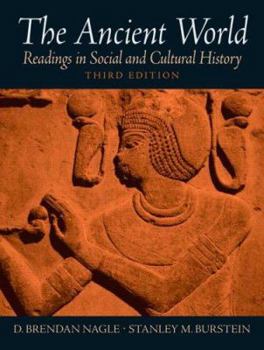 Paperback The Ancient World: Readings in Social and Cultural History Book