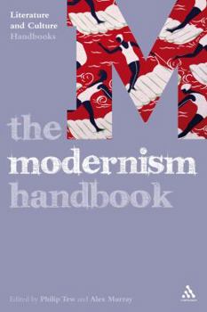 Hardcover The Modernism Handbook Book
