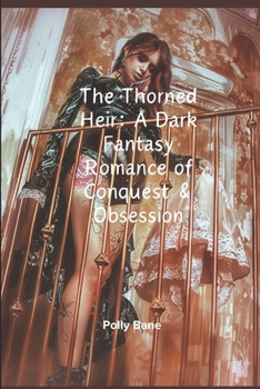 Paperback The Thorned Heir: A Dark Fantasy Romance of Conquest & Obsession: Enemies-to-Lovers, Forced Proximity & Ruthless Desire Book