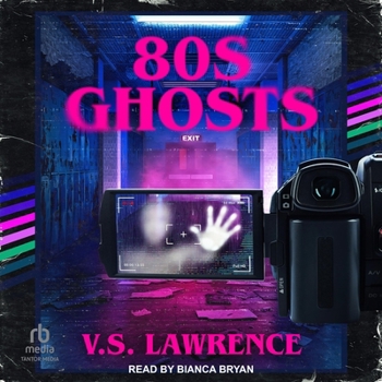 MP3 CD 80s Ghosts Book