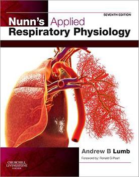 Hardcover Nunn's Applied Respiratory Physiology Book