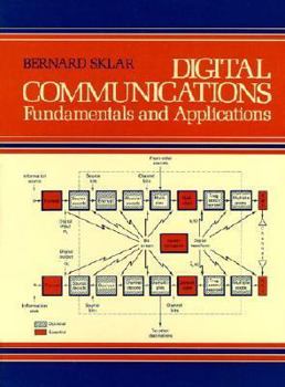 Hardcover Digital Communications: Fundamentals and Applications Book