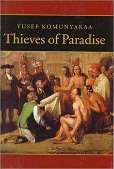 Hardcover Thieves of Paradise Book