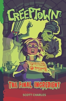 Paperback The Final Ingredient Book