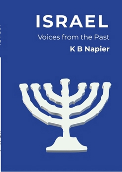 Paperback Israel: Voices from the Past Book