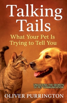 Paperback Talking Tails Book