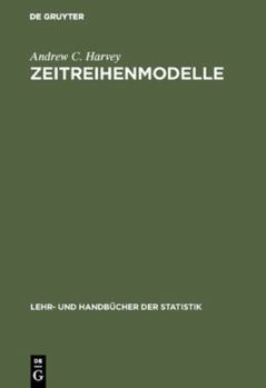 Hardcover Zeitreihenmodelle [German] Book
