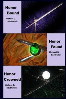 Paperback Honor Bound / Honor Found / Honor Crowned: The Spare Heir Book