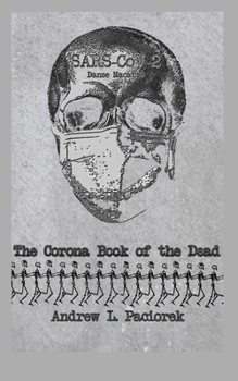 Paperback SARS-CoV-2 Danse Macabre Book