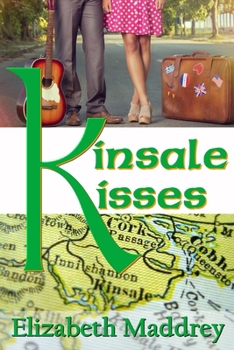 Paperback Kinsale Kisses: An Irish Romance Book