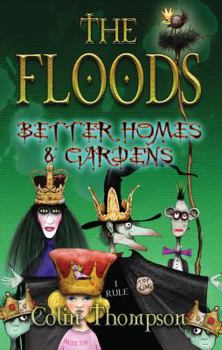 Paperback The Floods: Better Homes and Gardens Book