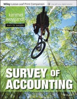 Ring-bound Survey of Accounting Book