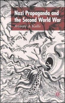 Paperback Nazi Propaganda and the Second World War Book