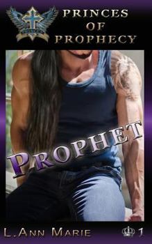 Paperback Prophet: Book One Book