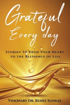 Paperback Grateful Everyday Book