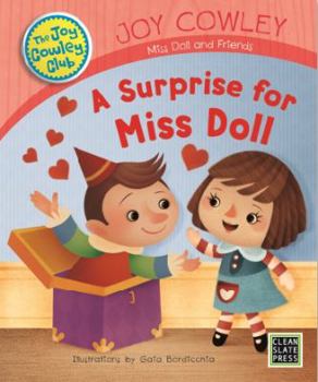 Paperback A Surprise for Miss Doll (Joy Cowley Club) Book