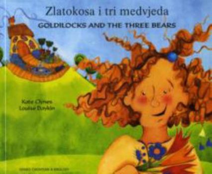 Paperback Goldilocks and the Three Bears Book