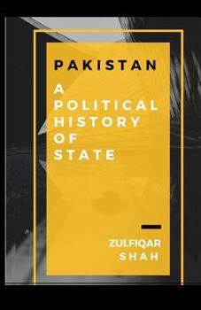 Paperback Pakistan: A Political History of State Book