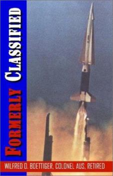 Paperback Formerly Classified Book