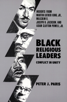 Paperback Black Religious Leaders Book