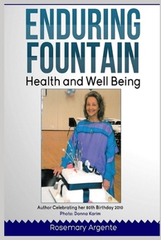 Paperback Enduring Fountain - Health and Well-being, Second edition Book