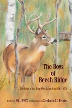 Paperback The Boys of Beech Ridge Book