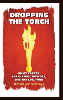 Hardcover Dropping the Torch Book