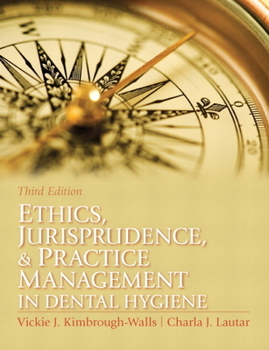 Paperback Ethics, Jurisprudence & Practice Management in Dental Hygiene Book