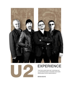 Hardcover U2 Experience Book