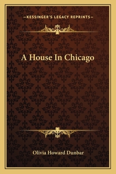 Paperback A House In Chicago Book