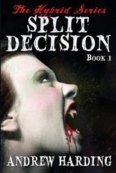 Paperback Split Decision Book