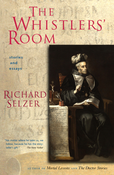 Paperback The Whistlers' Room: Stories and Essays Book