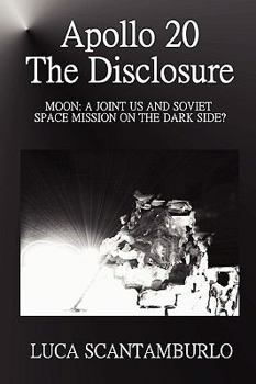 Paperback Apollo 20. the Disclosure Book