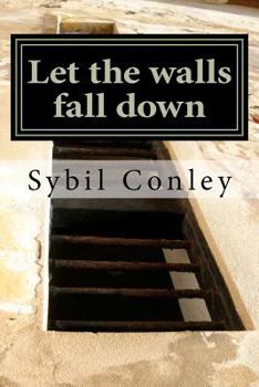 Paperback Let the walls fall down: The monster in the mirror Book