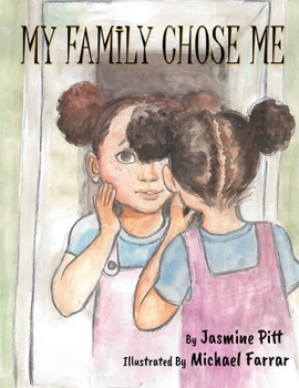 Paperback My Family Chose Me Book