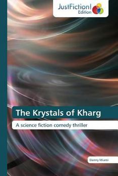 Paperback The Krystals of Kharg Book