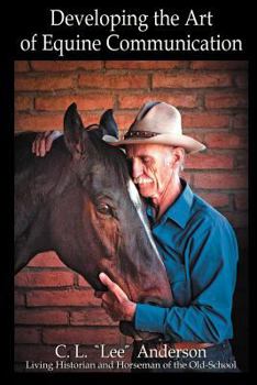 Paperback Developing the Art of Equine Communication Book