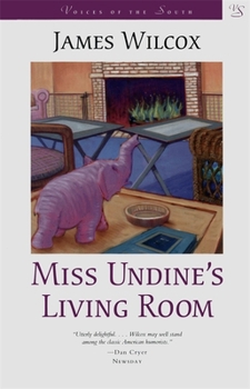 Paperback Miss Undine's Living Room Book